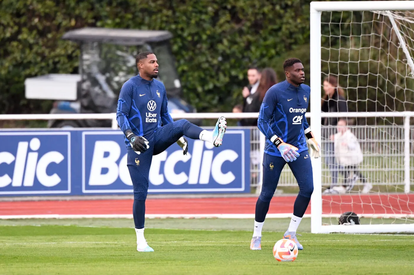 Trophée Yachine : l&rsquo;équipe de France bien représentée