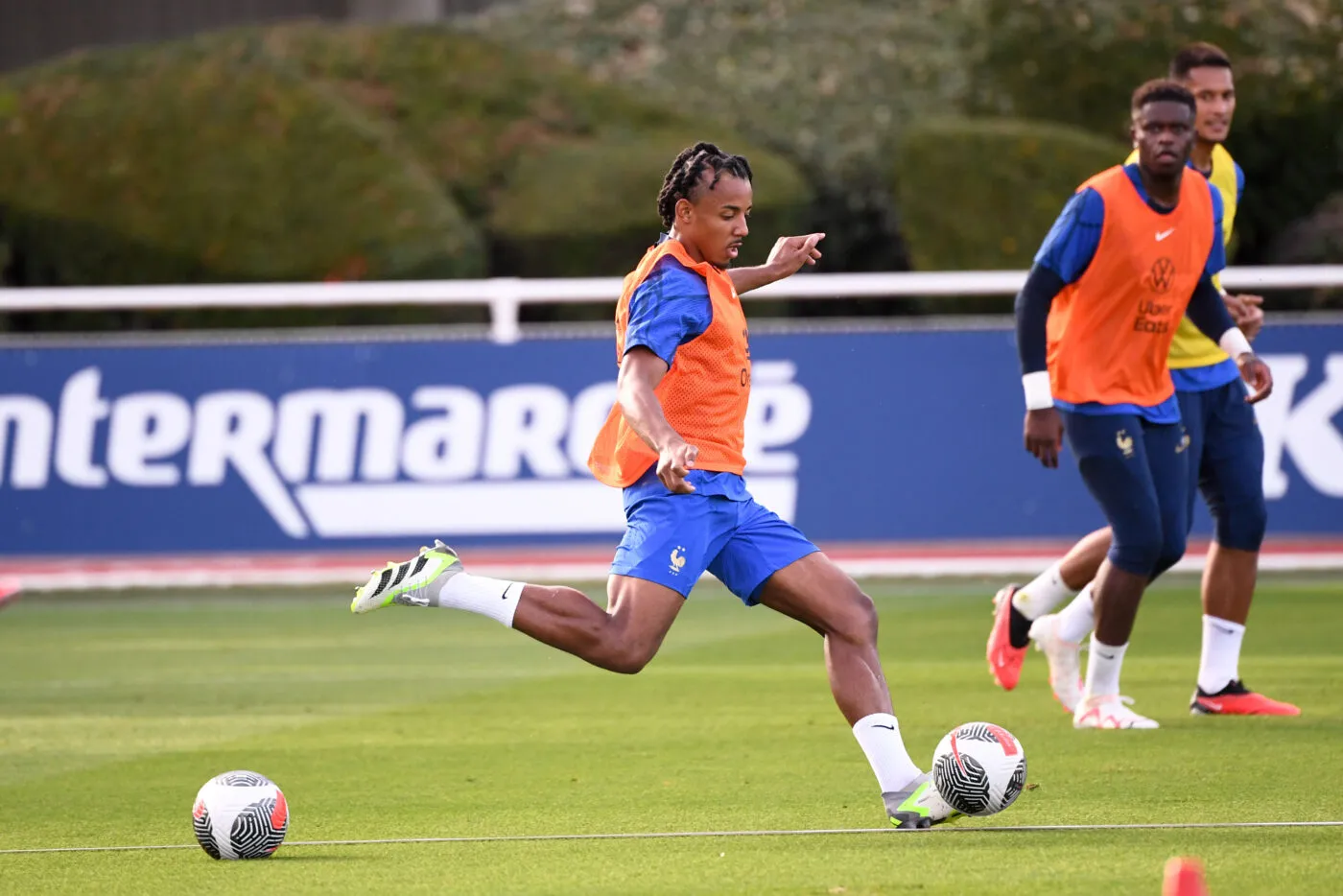 Jules Koundé parle de son goût pour la mode dans GQ