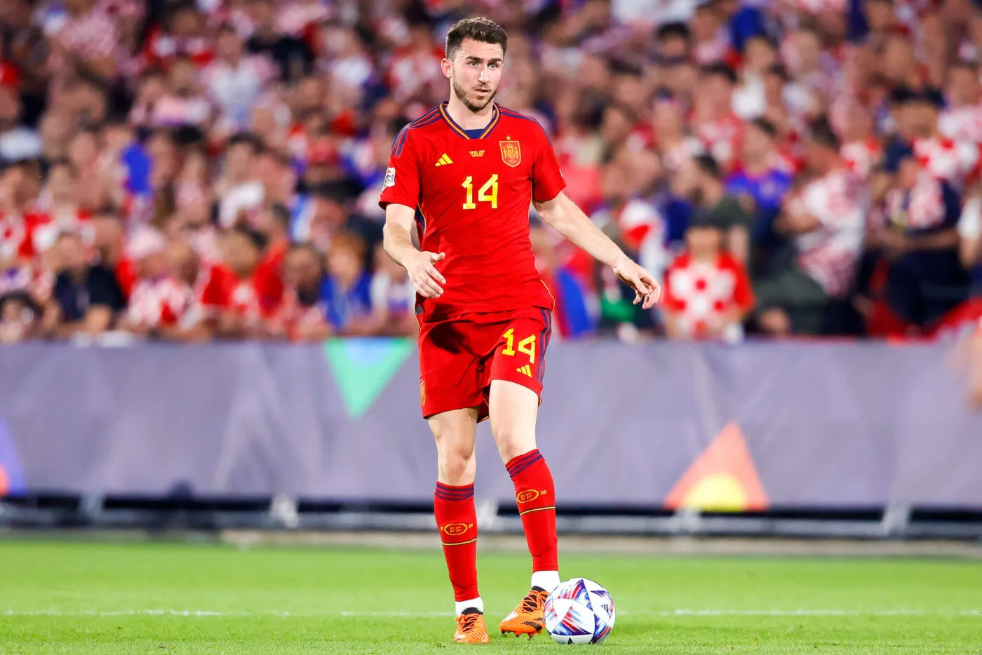 Aymeric Laporte veut finir sa carrière dans ce club français