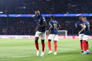 Les Bleus continuent leur bingo