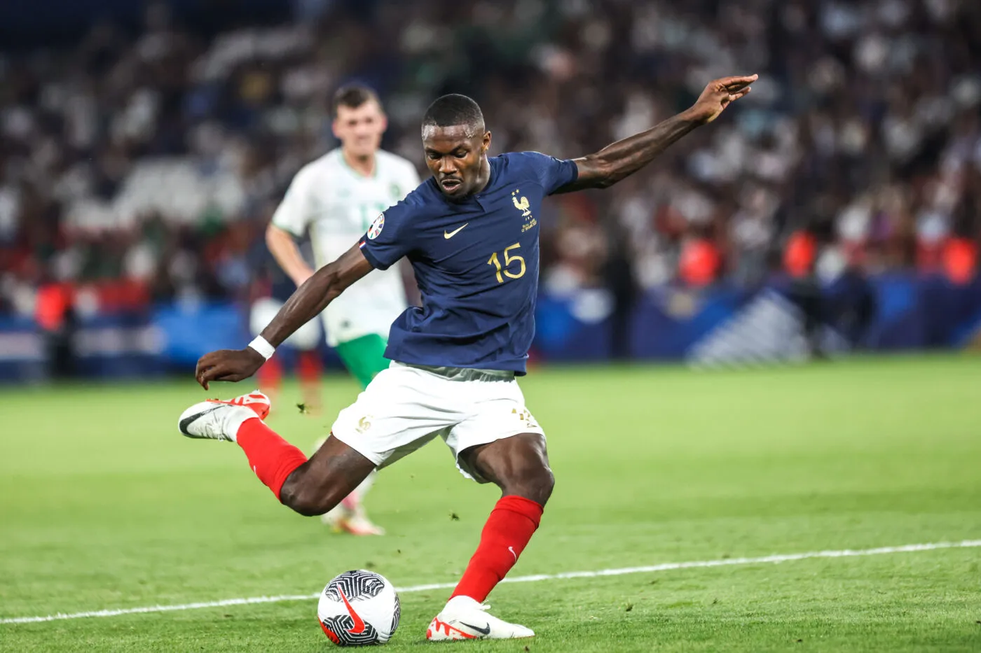 Marcus Thuram sur son premier but avec les Bleus : « Une grande fierté »