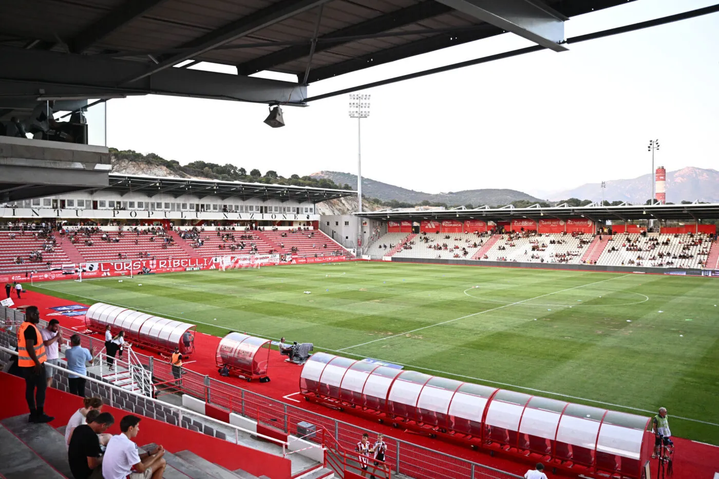 Agression de Kenzo : Les trois supporters d’Ajaccio condamnés à douze mois de prison