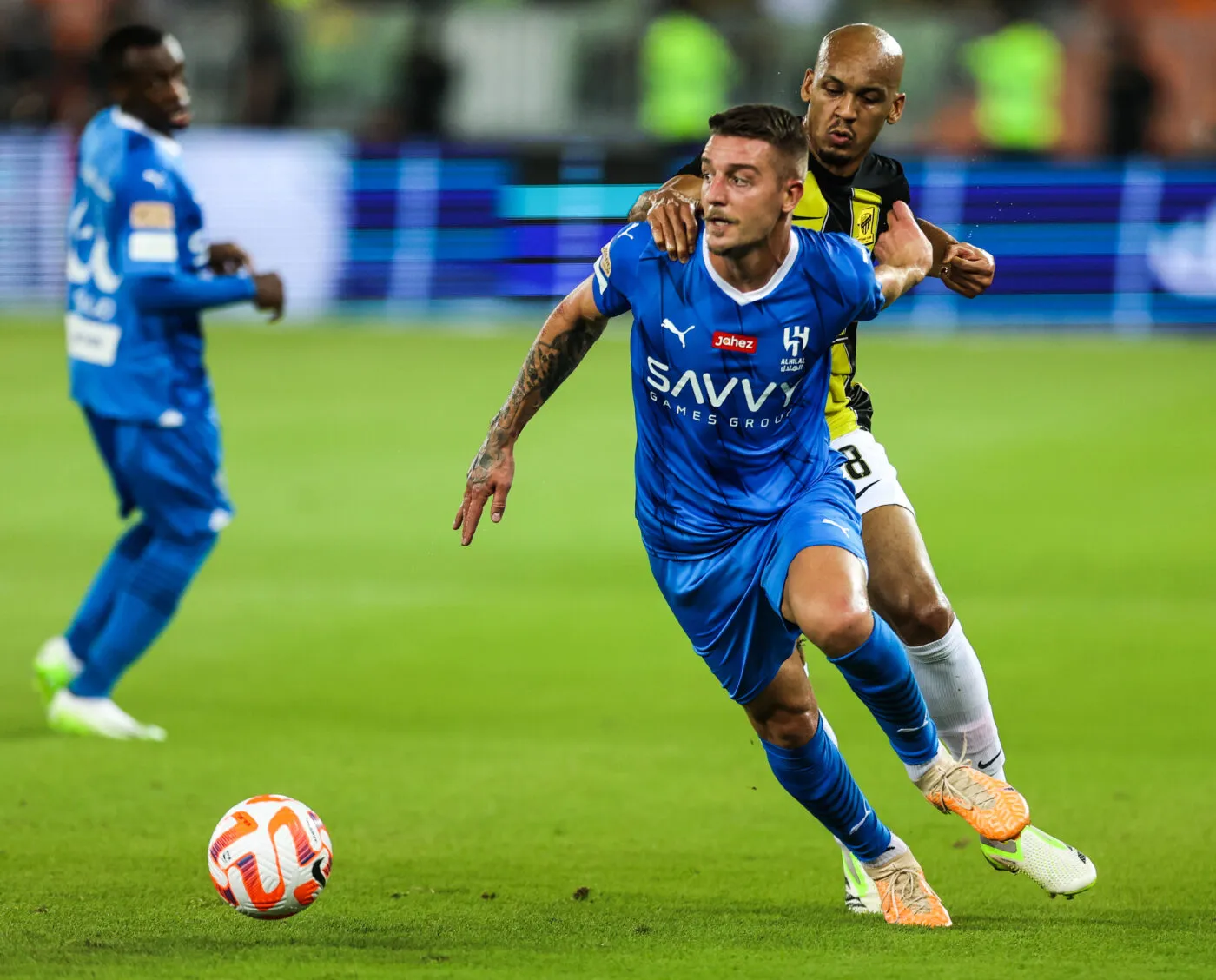 L’Arabie saoudite n&rsquo;a pas le championnat le plus dépensier