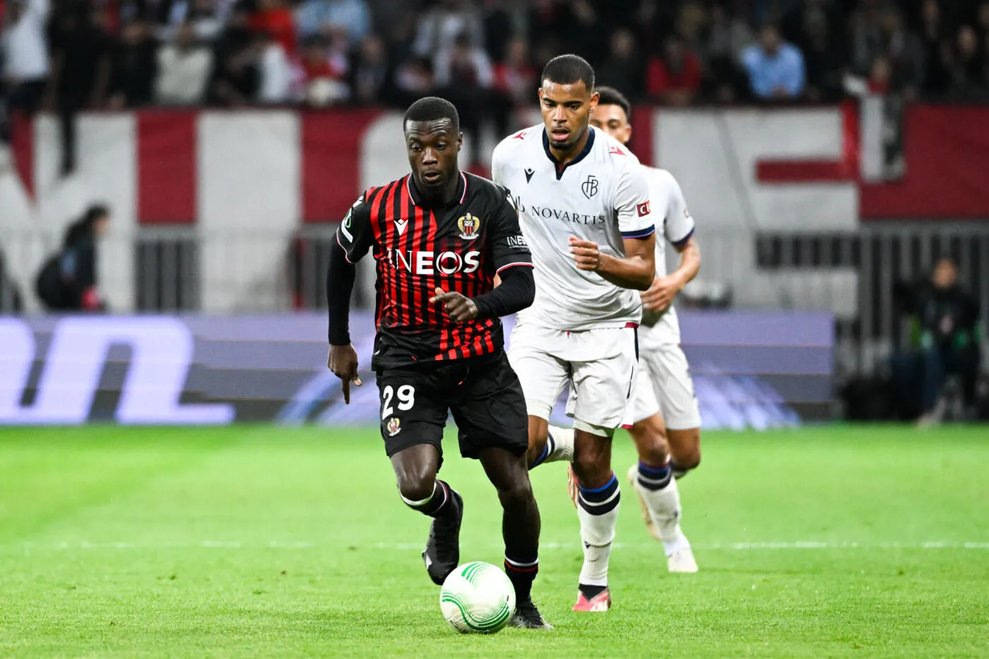 Nicolas Pépé quitte l’OGC Nice