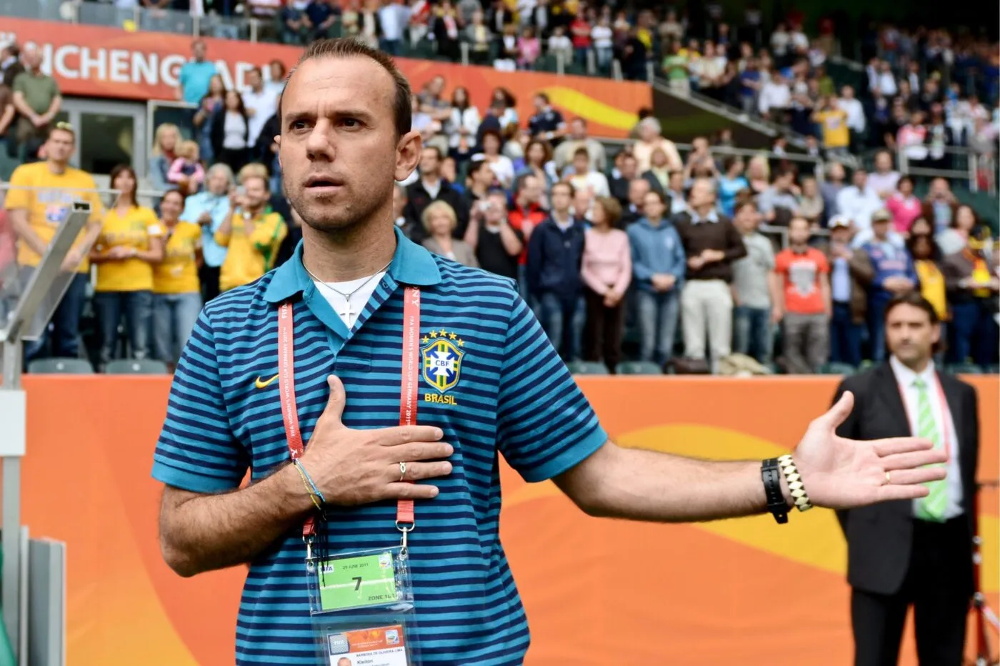 L&rsquo;entraîneur des féminines de Santos démissionne, après des accusations de harcèlement