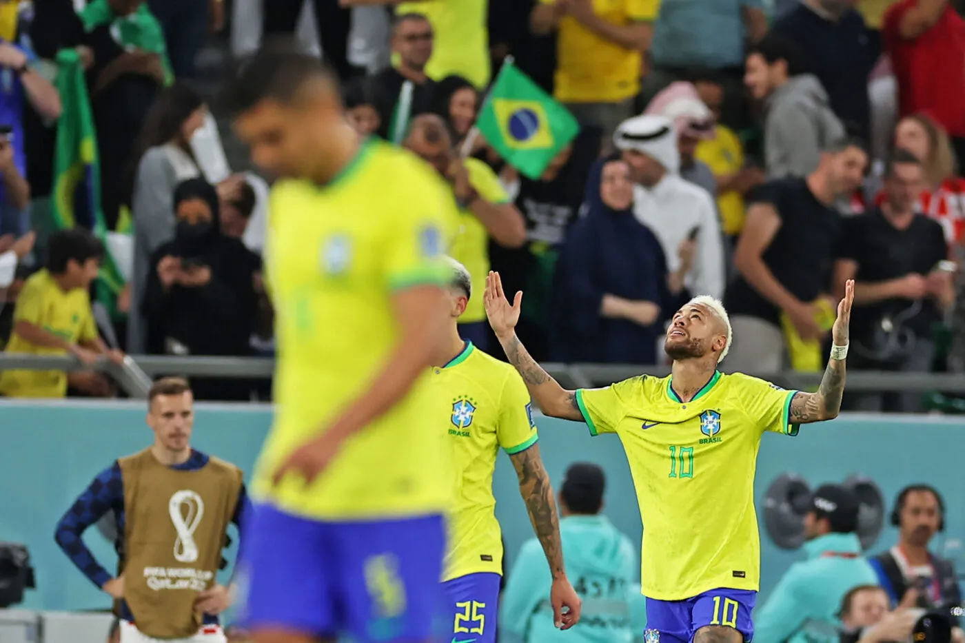 Neymar bat un énorme record détenu par Pelé