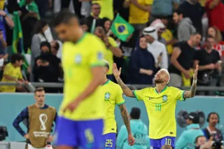 Neymar bat un énorme record détenu par Pelé