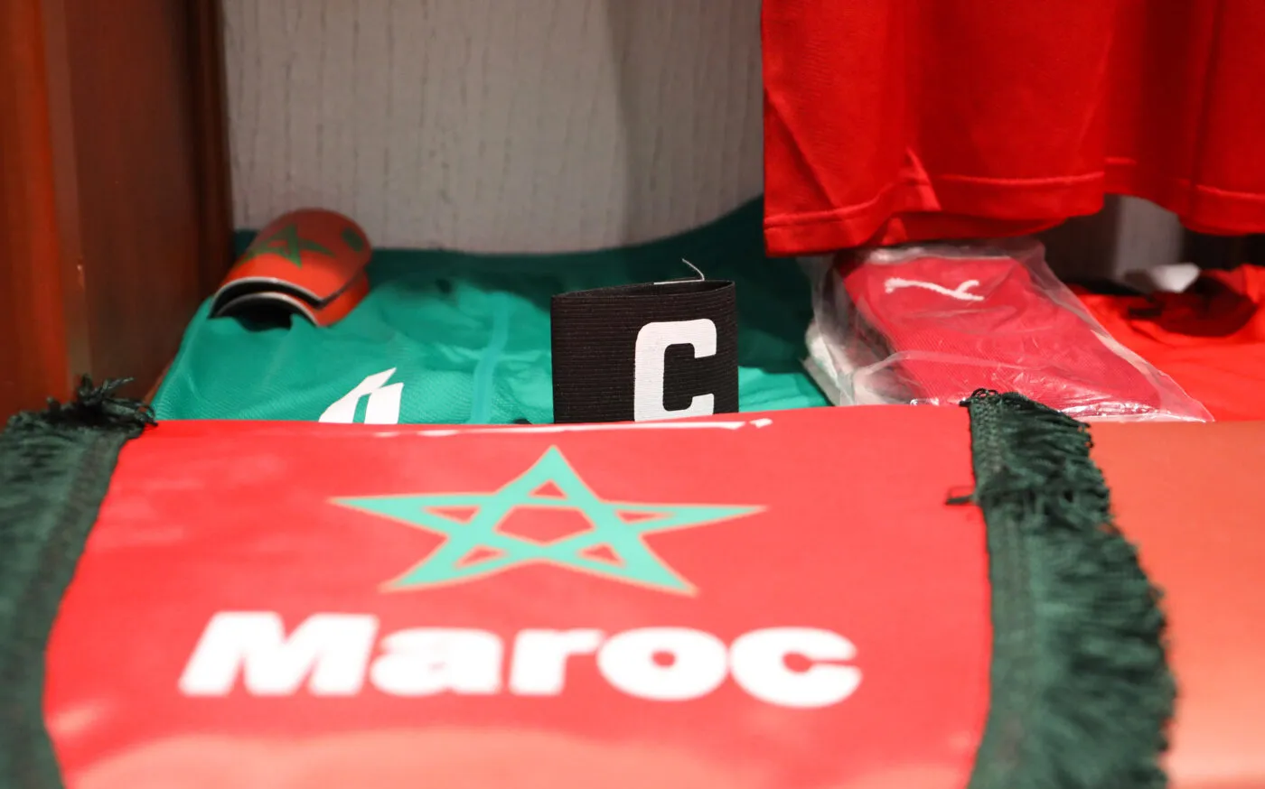 Décision confirmée pour le match du Maroc