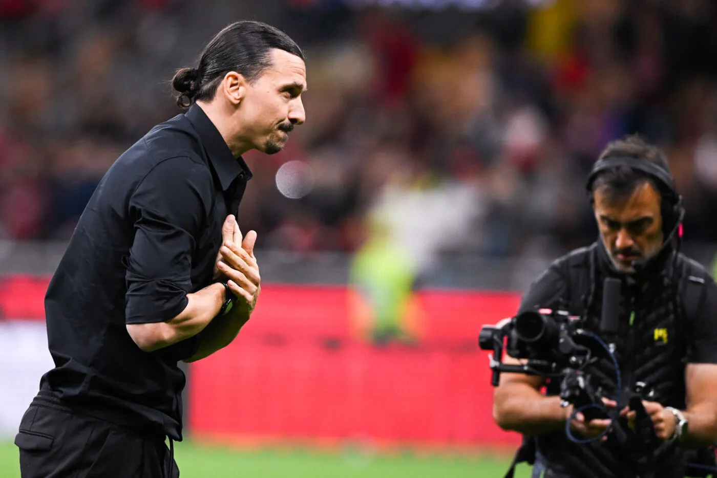 Raphaël Quenard : « Zlatan Ibrahimovic, c’est une lumière ! »