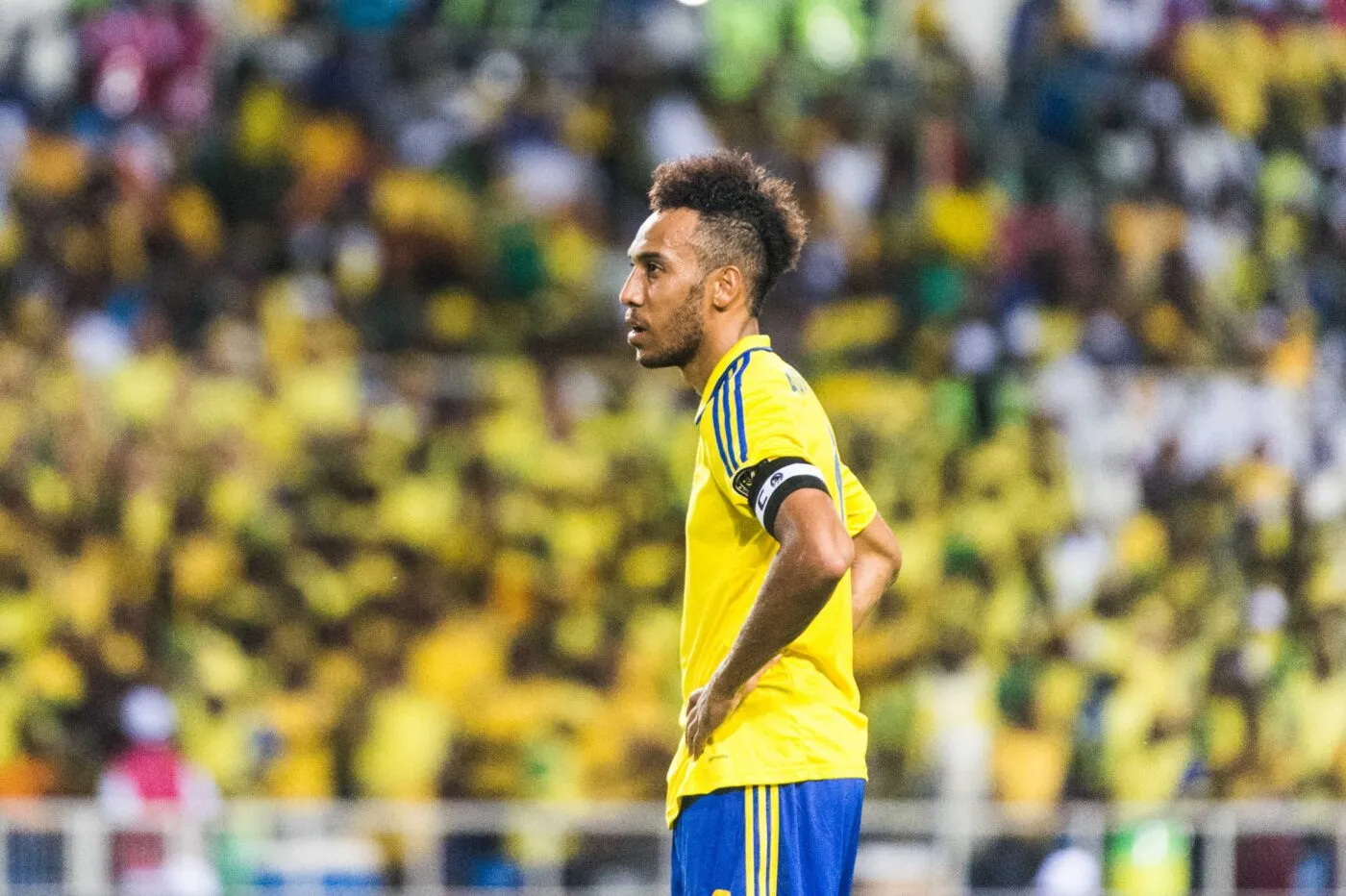 Pas de Coupe d&rsquo;Afrique des nations pour Pierre-Emerick Aubameyang