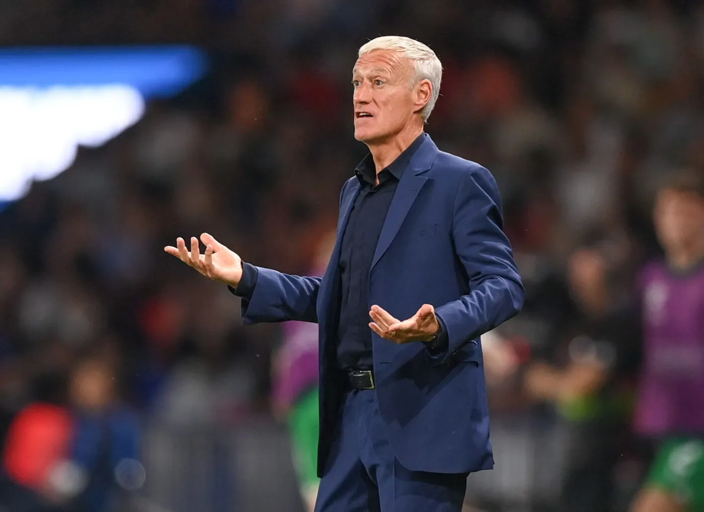 Didier Deschamps confirme des changements face à l’Allemagne
