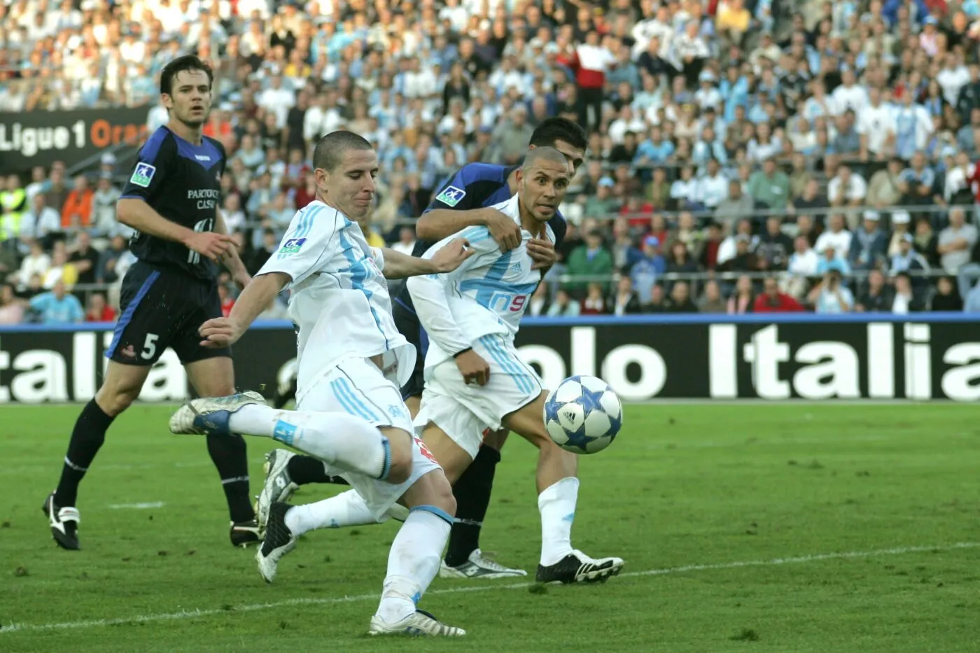 Sergio Contreras (Koke) : « J&rsquo;ai vu plein de maillots de l&rsquo;OM en prison<span style="font-size:50%">&nbsp;</span>»