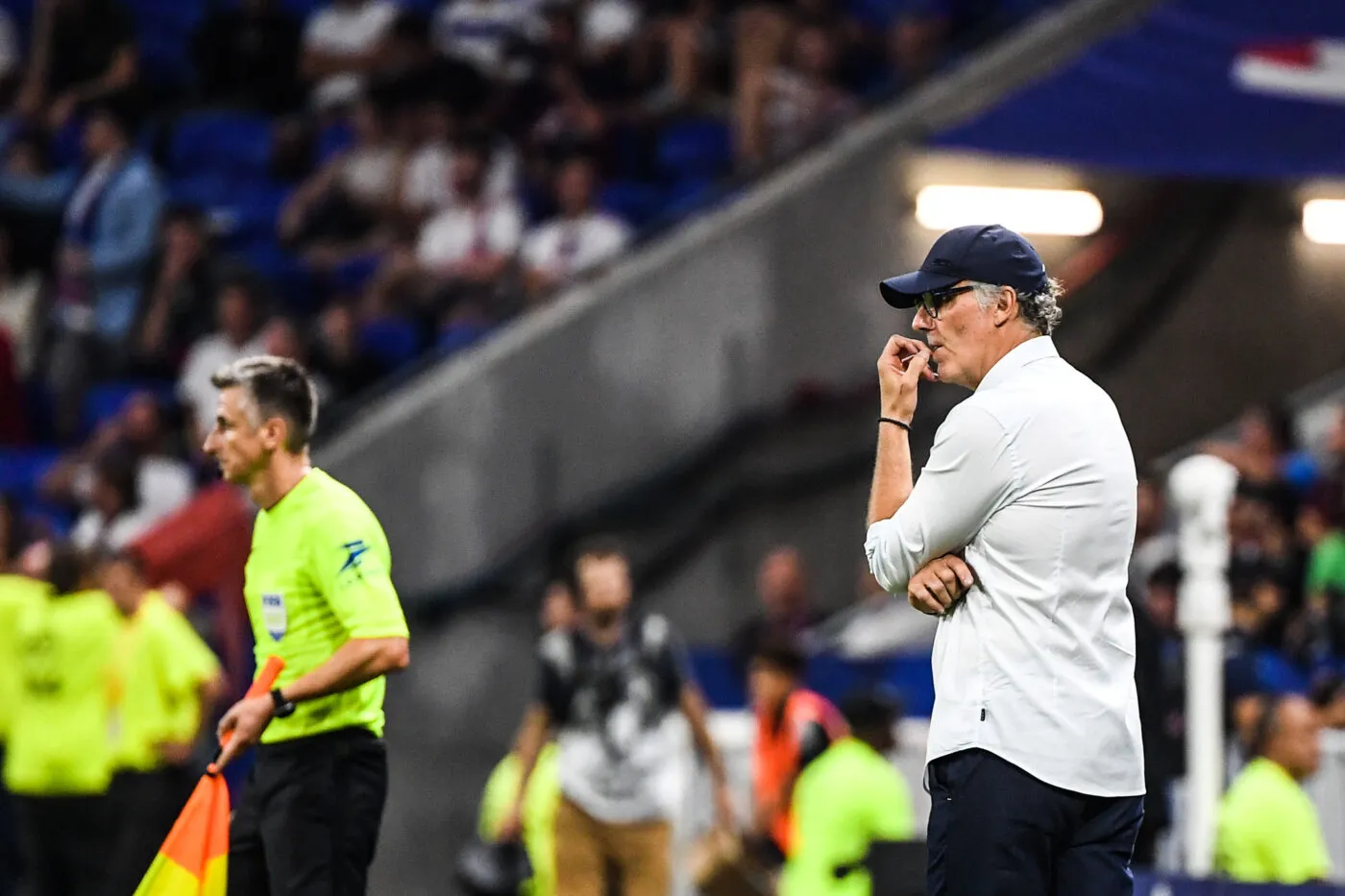 Pour Eric Roy, « Laurent Blanc aurait mérité plus de temps » à Lyon