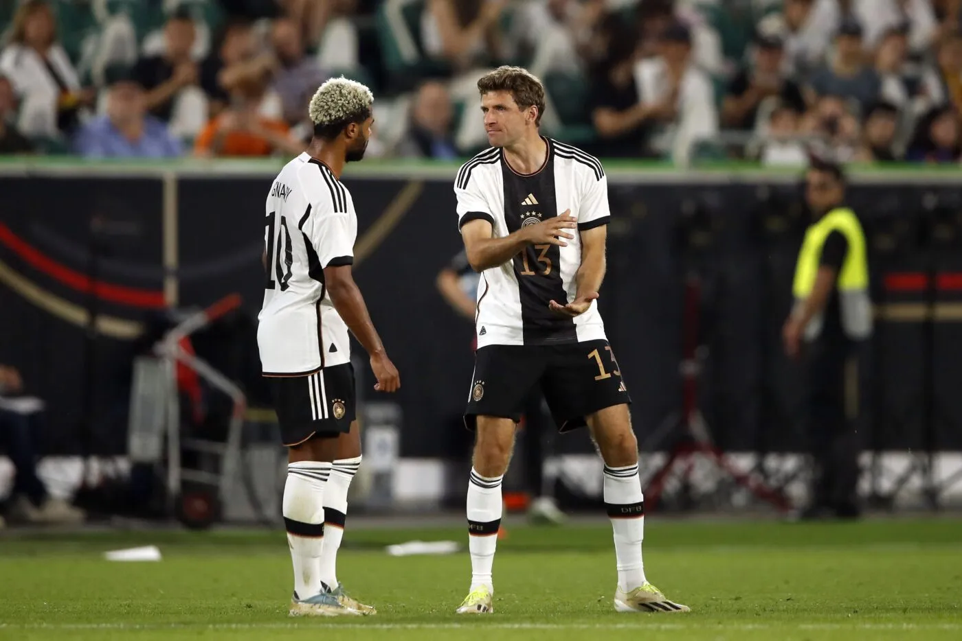 Cinq raisons de ne pas enterrer l’Allemagne