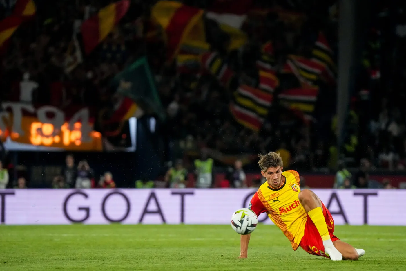 Lens ne convie pas un de ses recrues estivales dans son groupe de Ligue des champions