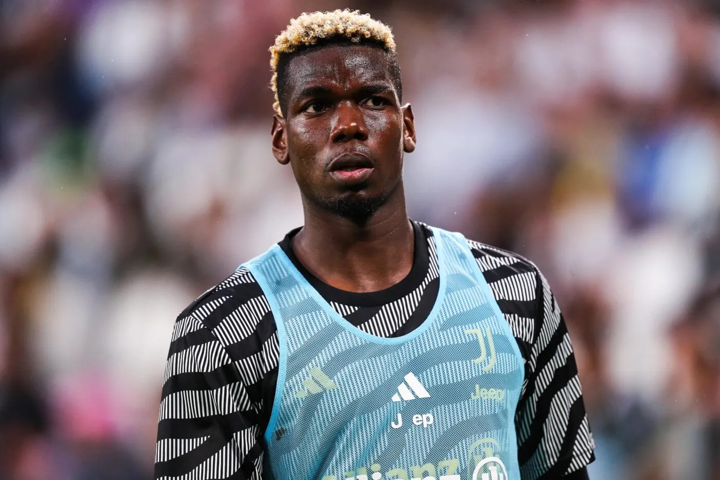 Le contrôle positif de Paul Pogba causé par un complément alimentaire ?