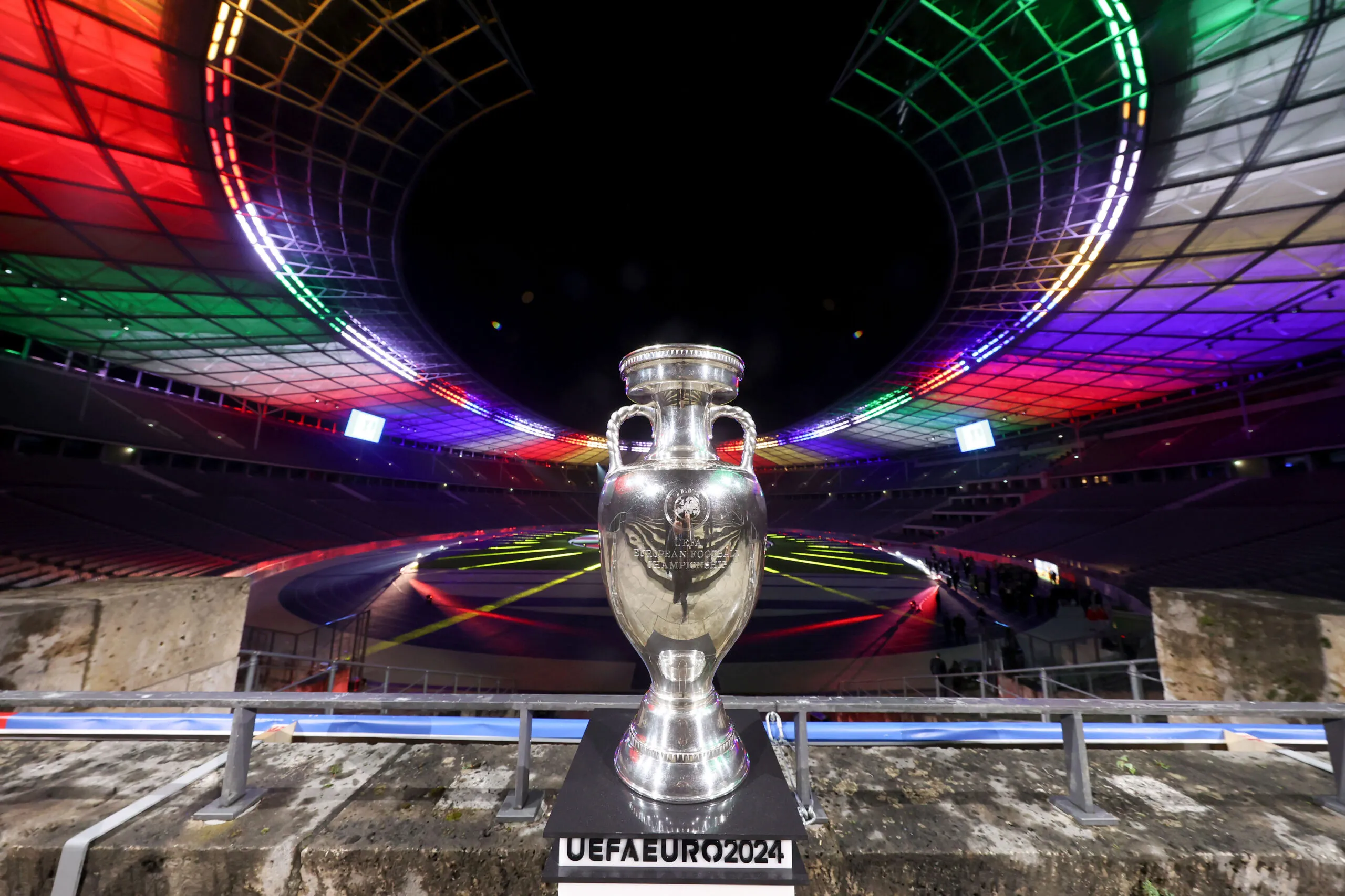 L&rsquo;UEFA annonce la mise en vente des premiers billets pour l&rsquo;Euro 2024 le 3 octobre