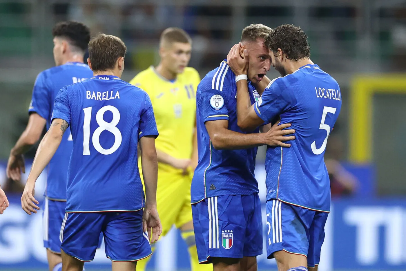 L&rsquo;Italie assure et se rassure face à l&rsquo;Ukraine