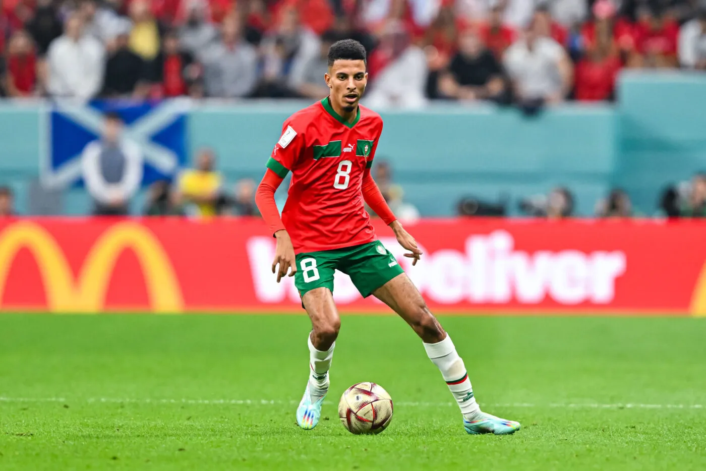 Azzedine Ounahi forfait pour le reste de la CAN ?