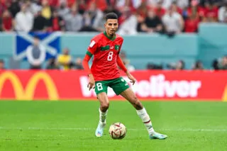 Azzedine Ounahi forfait pour le reste de la CAN ?