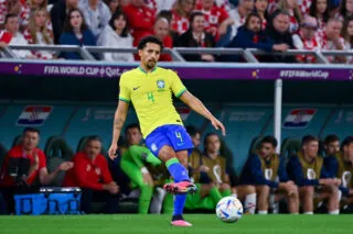 Marquinhos et Neymar sauvent le Brésil, l'Argentine déroule en Bolivie