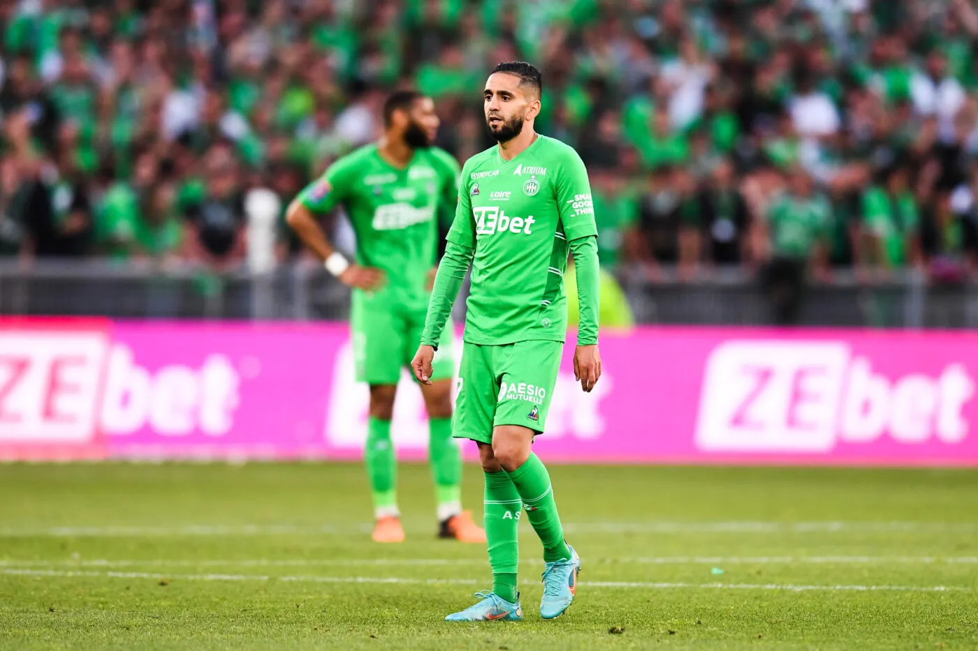 Haris Belkebla et Ryad Boudebouz s’engagent en deuxième division saoudienne