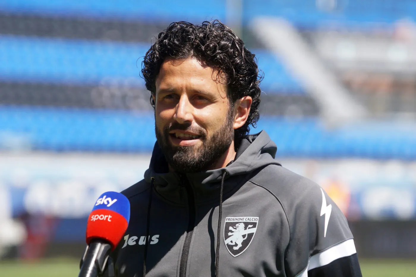 Fabio Grosso prochain entraîneur de l’OL ?