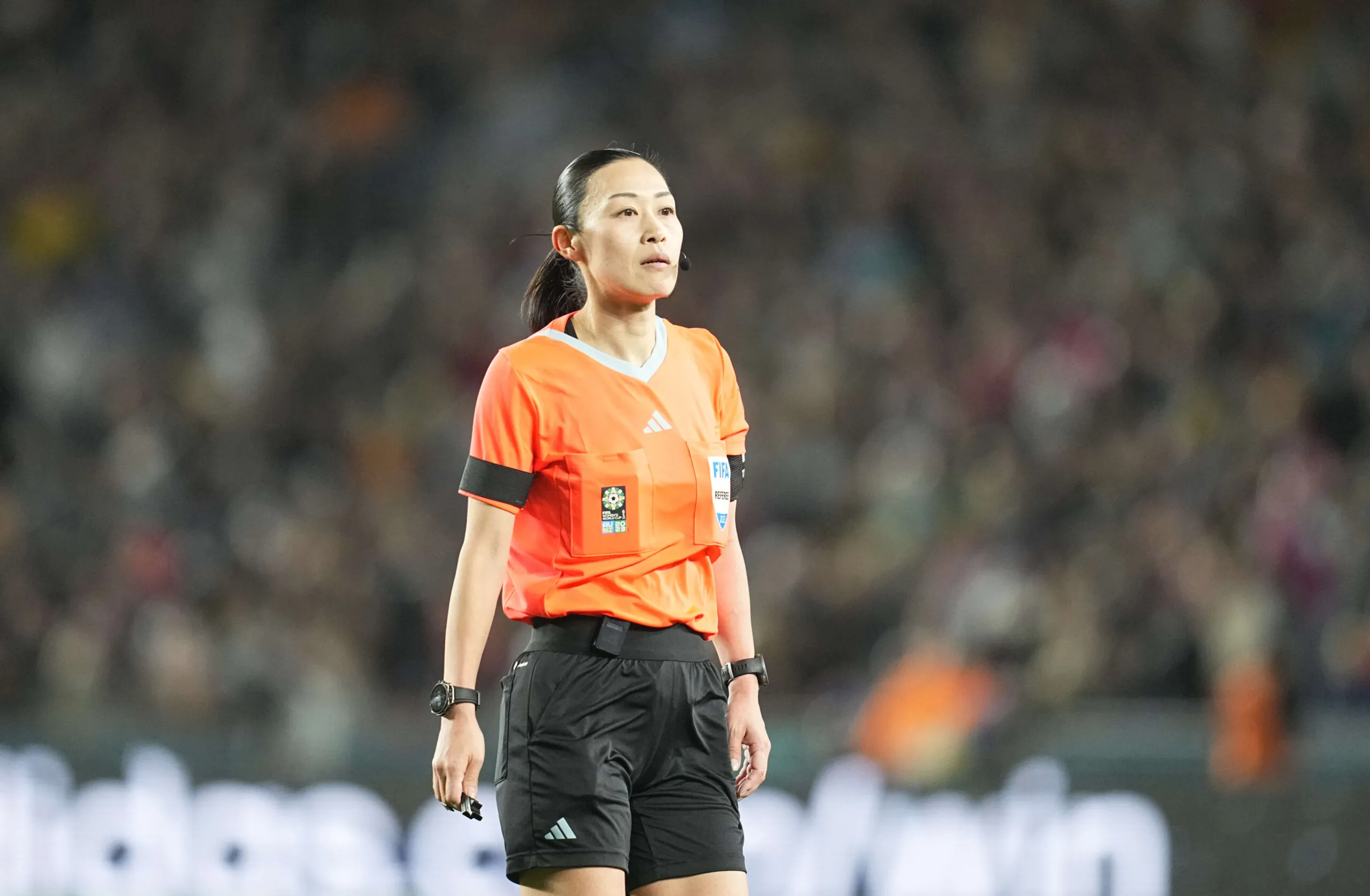 La Coupe d’Asie des nations arbitrée par des femmes pour la première fois