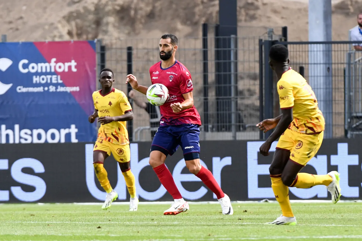 Maxime Gonalons : « Je trouve que l&rsquo;OL a perdu son âme<span style="font-size:50%">&nbsp;</span>»