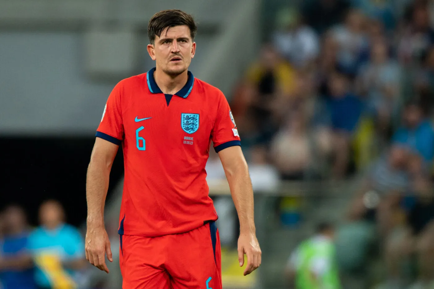 Harry Maguire répond à ses détracteurs, sa mère aussi