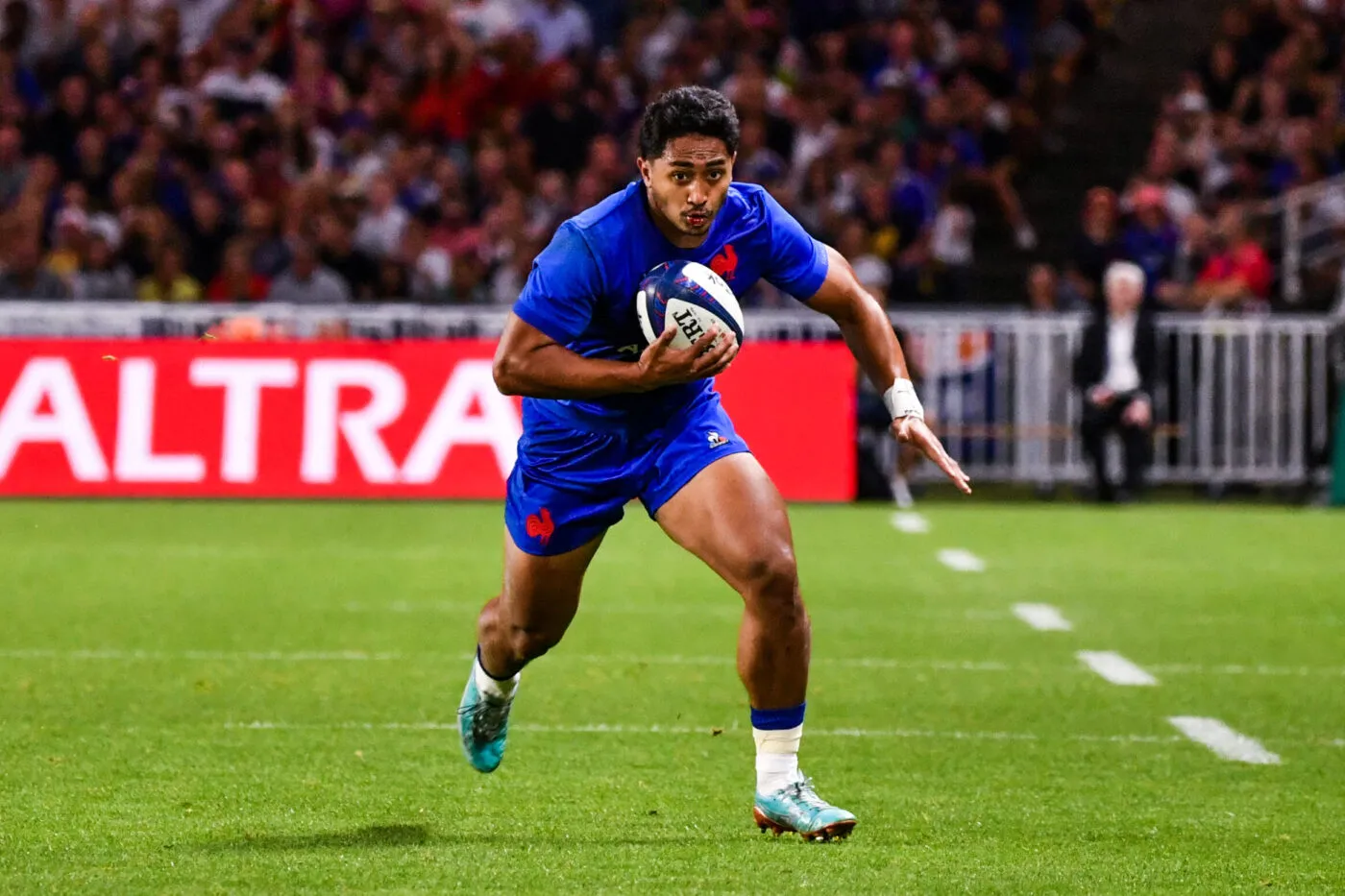 Revivez la victoire du XV de France contre l&rsquo;Uruguay (27-12)