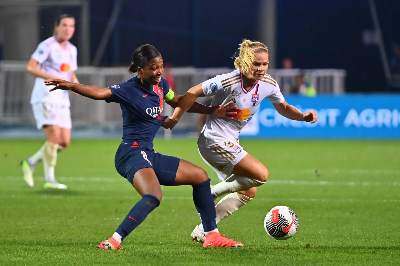 Spoiler : une future championne de France est sûrement sur cette photo.