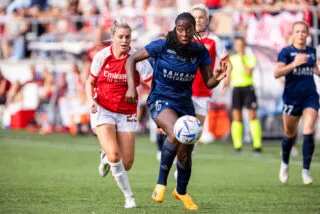 Ligue des champions féminine : les clubs français connaissent leurs adversaires