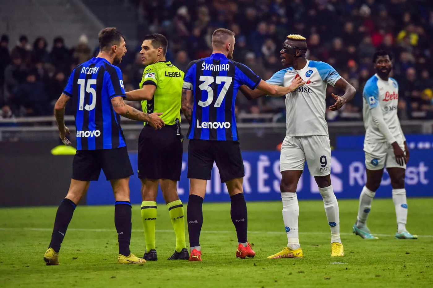 Foto IPP/Felice De Martino 