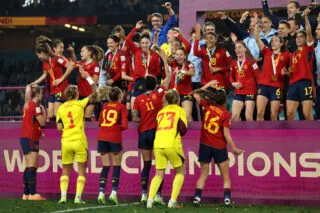 21 des 23 championnes du monde espagnoles boycottent la sélection