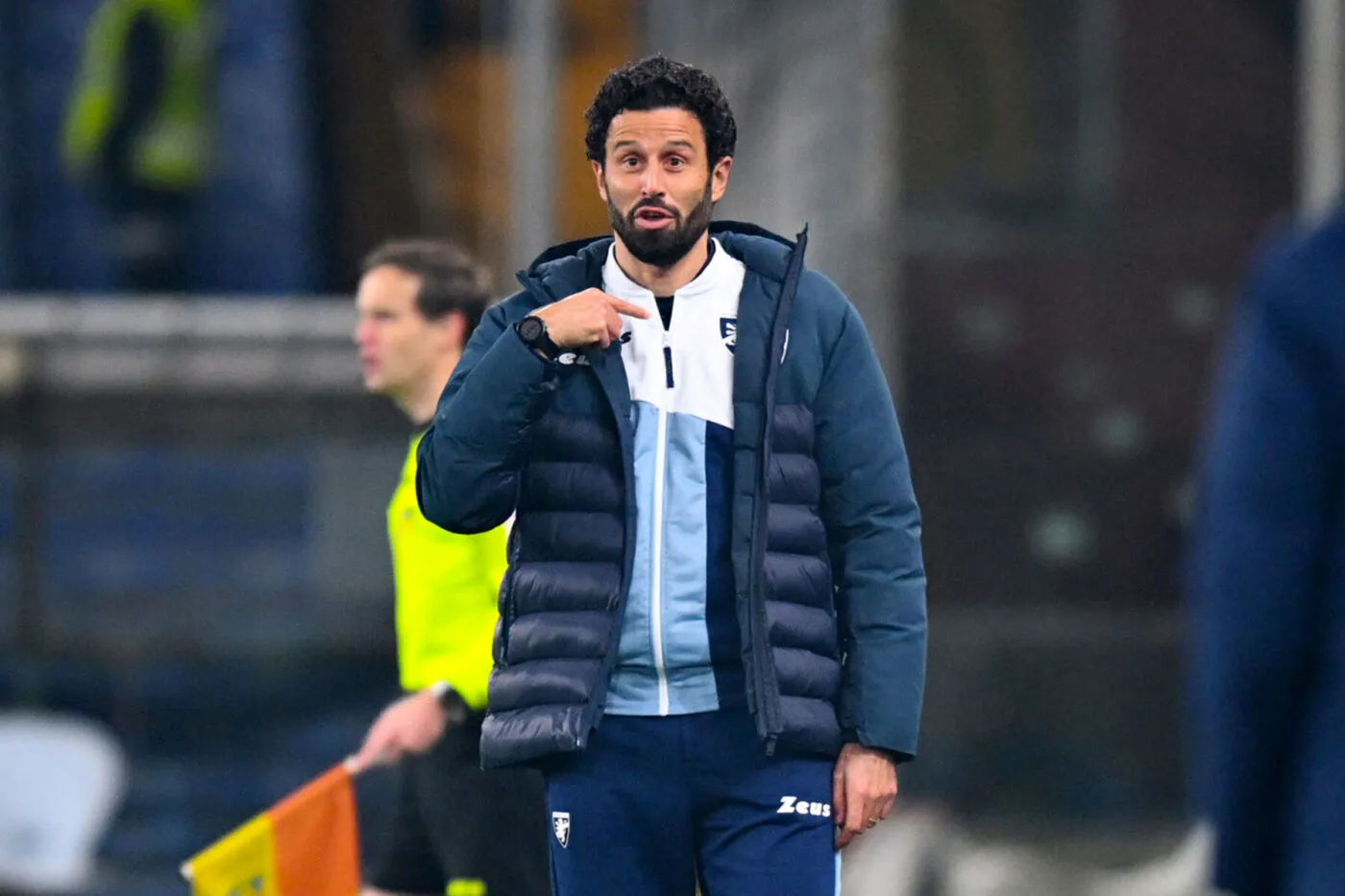 Officiel : Fabio Grosso débarque à l’OL !