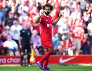 Le nouveau record de Mohamed Salah