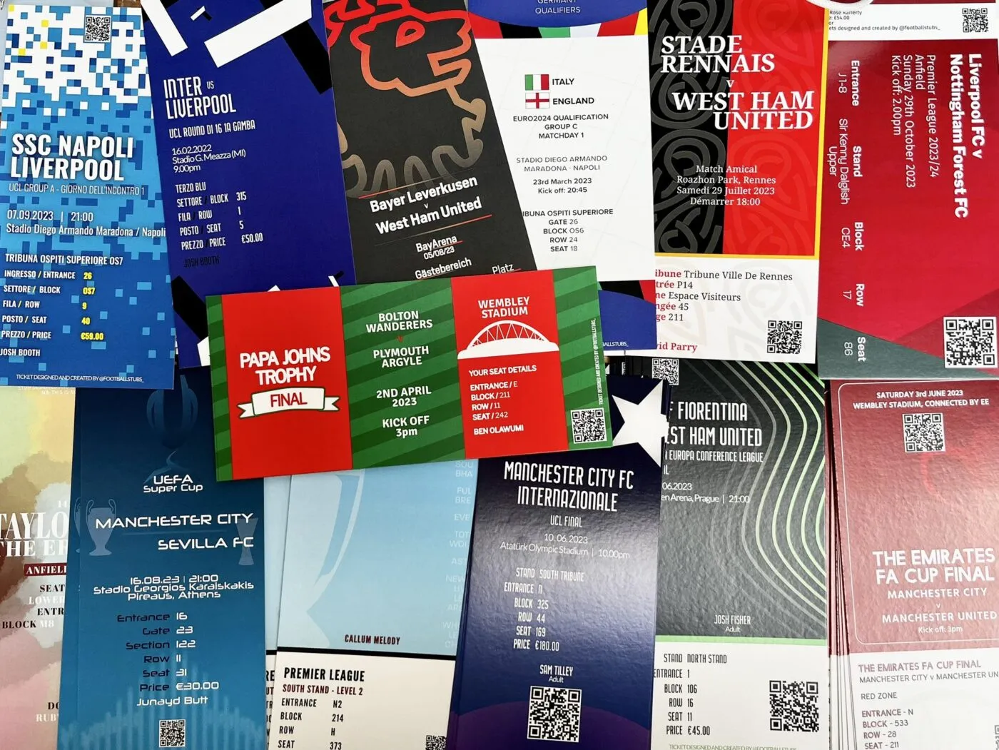 « Venir au stade avec ton ticket sur une feuille A4 ou un QR code, c’est nul »