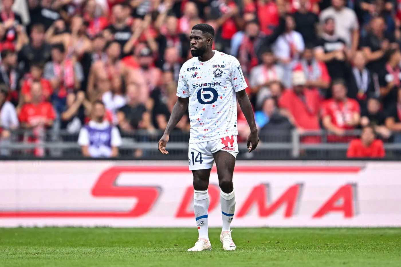 Samuel Umtiti : « Il faut être “chien” parfois »