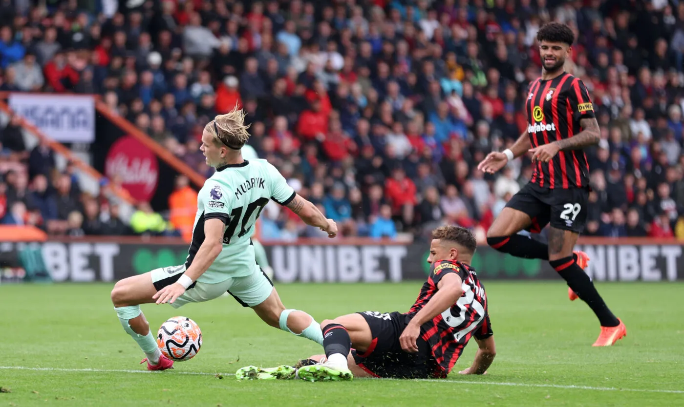 Neutralisé par Bournemouth, Chelsea garde son rythme d&rsquo;escargot