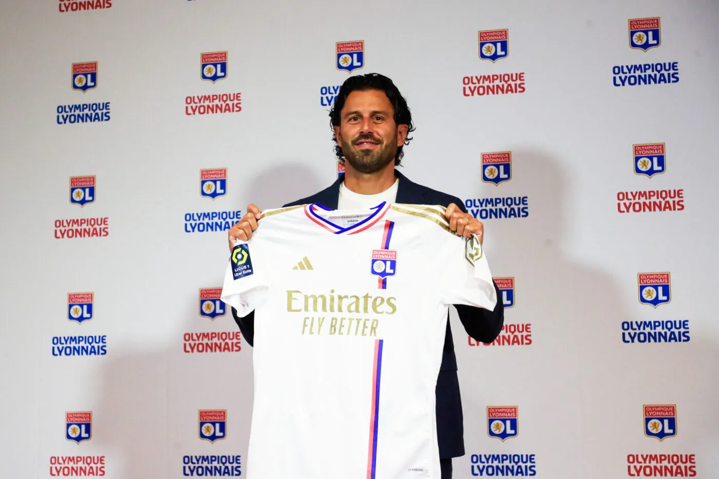 Fabio Grosso a discuté avec l’OM avant de signer à Lyon