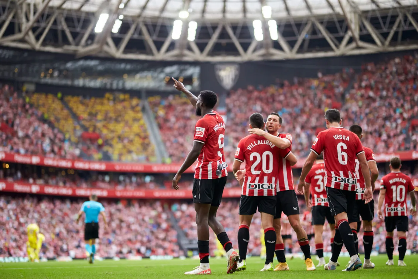 Les joueurs de l’Athletic Club refusent le drapeau espagnol sur leurs cartes de jeu EA Sports