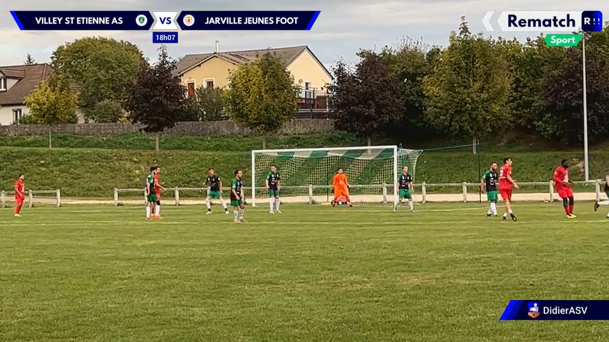 Le retour du best of des buts amateurs du week-end !