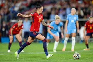 Jenni Hermoso accuse la fédération espagnole d’intimider les joueuses