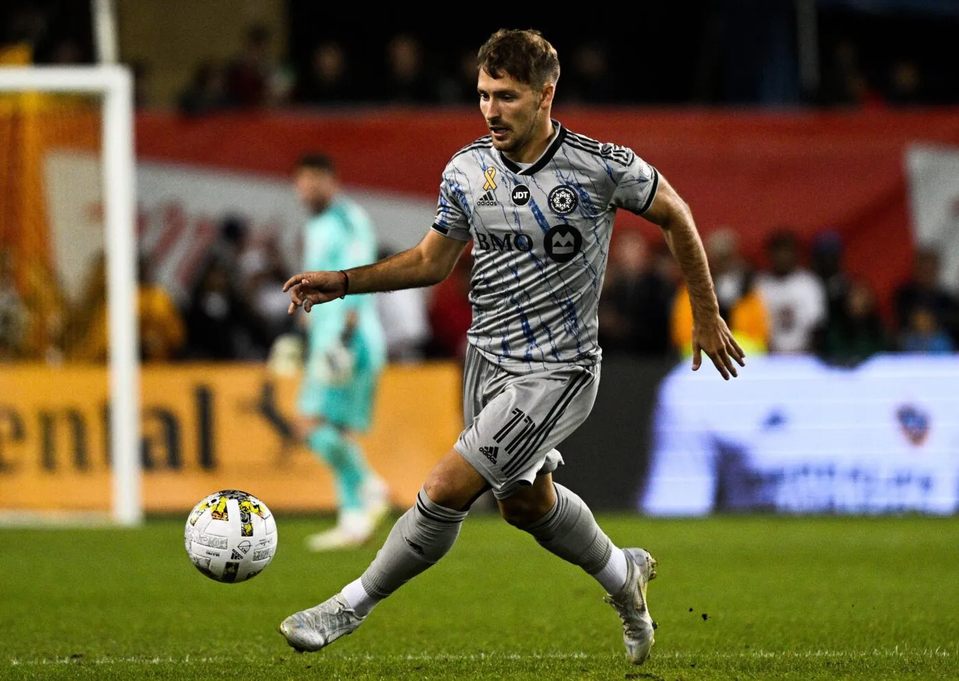 La MLS résilie le contrat d’un joueur de Montréal pour «<span style="font-size:50%">&nbsp;</span>comportement néfaste<span style="font-size:50%">&nbsp;</span>»