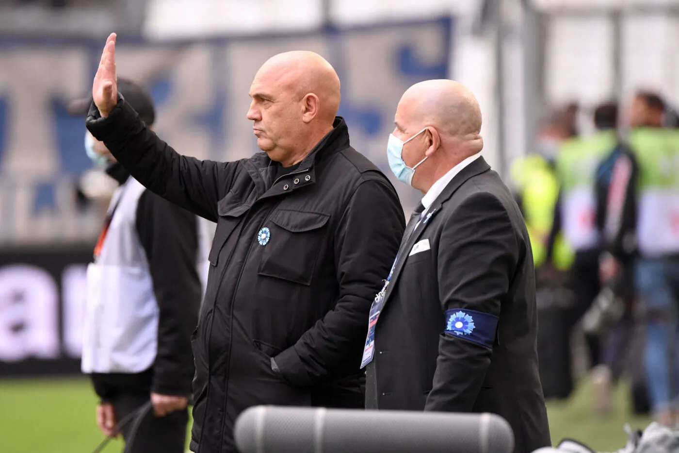 Longoria en instance de départ ? Le mage Antonetti avait déjà tout prédit