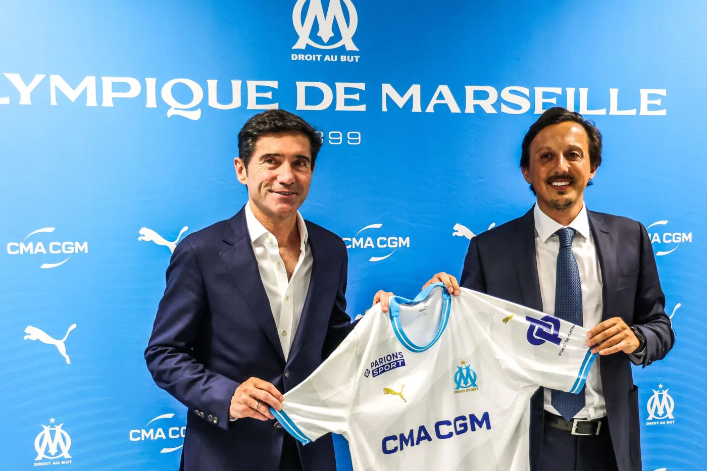 Marcelino et Longoria : à l&rsquo;ami, à la mort