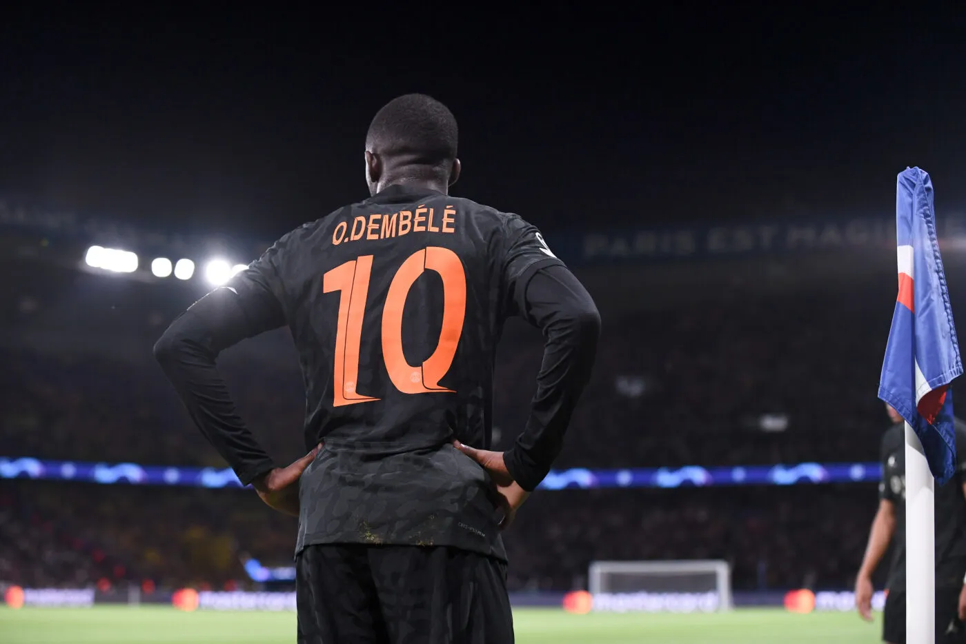 L'attaque du PSG poursuit sa série noire en Ligue des champions