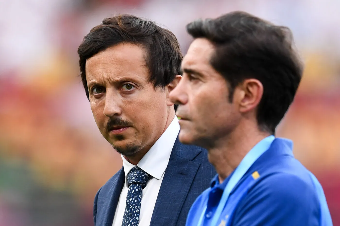 « Menace d&rsquo;une guerre », « diffamation publique »… La direction de l&rsquo;OM hausse le ton