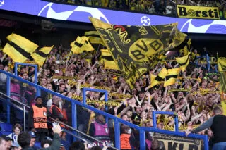 Les supporters de Dortmund critiquent la politique tarifaire du PSG